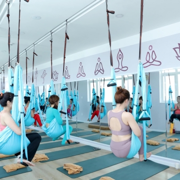 YOGA- 131-135 Nguyễn Hữu Trí, Khu phố 5, Thị trấn Tân Túc, Huyện Bình Chánh - Tp Hồ Chí Minh