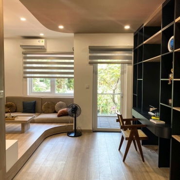 Nhà phố Rio Vista, quận 9, Hồ Chí Minh, Việt Nam- mr Duy