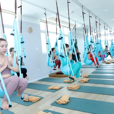 YOGA- 131-135 Nguyễn Hữu Trí, Khu phố 5, Thị trấn Tân Túc, Huyện Bình Chánh - Tp Hồ Chí Minh