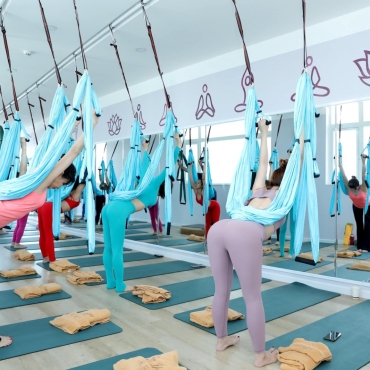 YOGA- 131-135 Nguyễn Hữu Trí, Khu phố 5, Thị trấn Tân Túc, Huyện Bình Chánh - Tp Hồ Chí Minh