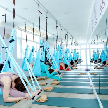 YOGA- 131-135 Nguyễn Hữu Trí, Khu phố 5, Thị trấn Tân Túc, Huyện Bình Chánh - Tp Hồ Chí Minh