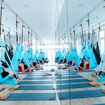 YOGA- 131-135 Nguyễn Hữu Trí, Khu phố 5, Thị trấn Tân Túc, Huyện Bình Chánh - Tp Hồ Chí Minh