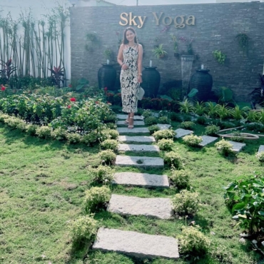 YOGA- 131-135 Nguyễn Hữu Trí, Khu phố 5, Thị trấn Tân Túc, Huyện Bình Chánh - Tp Hồ Chí Minh