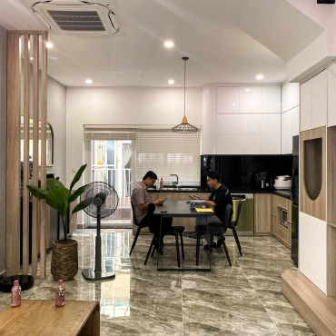 Nhà phố Rio Vista, quận 9, Hồ Chí Minh, Việt Nam- mr Duy