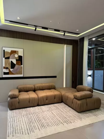 Thi công nội thất