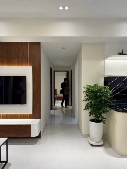 Thi công nội thất