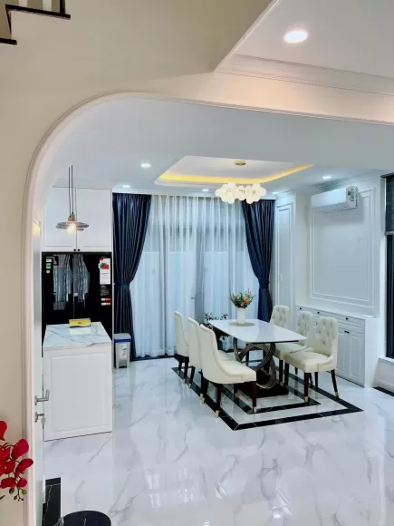 Công trình thực tế