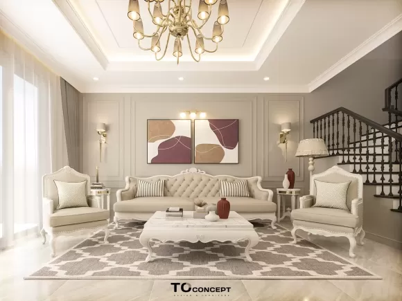 Thiết kế nội thất