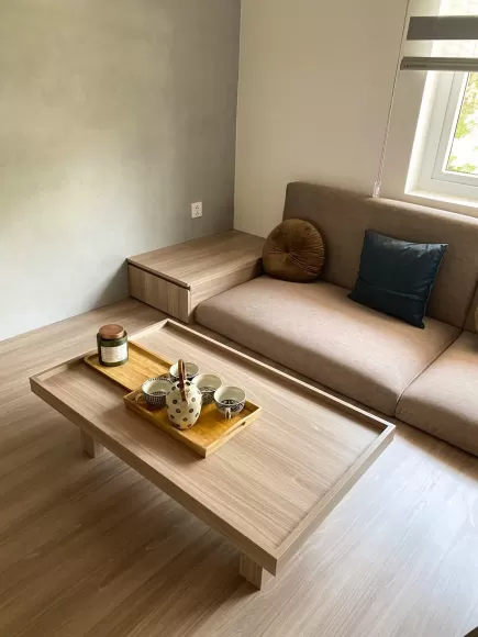 Thi công nội thất