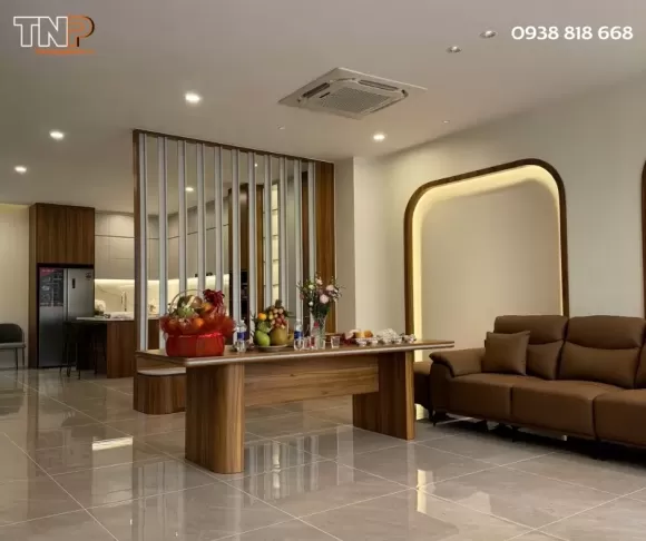 Thiết kế kiến trúc